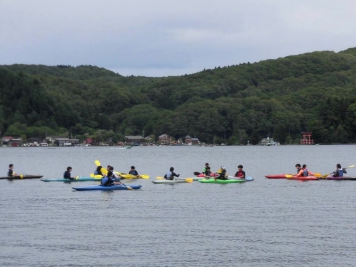 スポーツウェルフェアコースイメージ