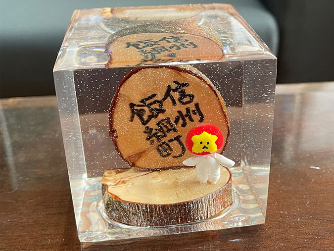 農業と起業体験の完成品