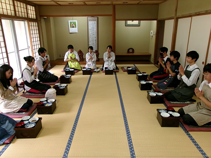 郷土料理と歴史
