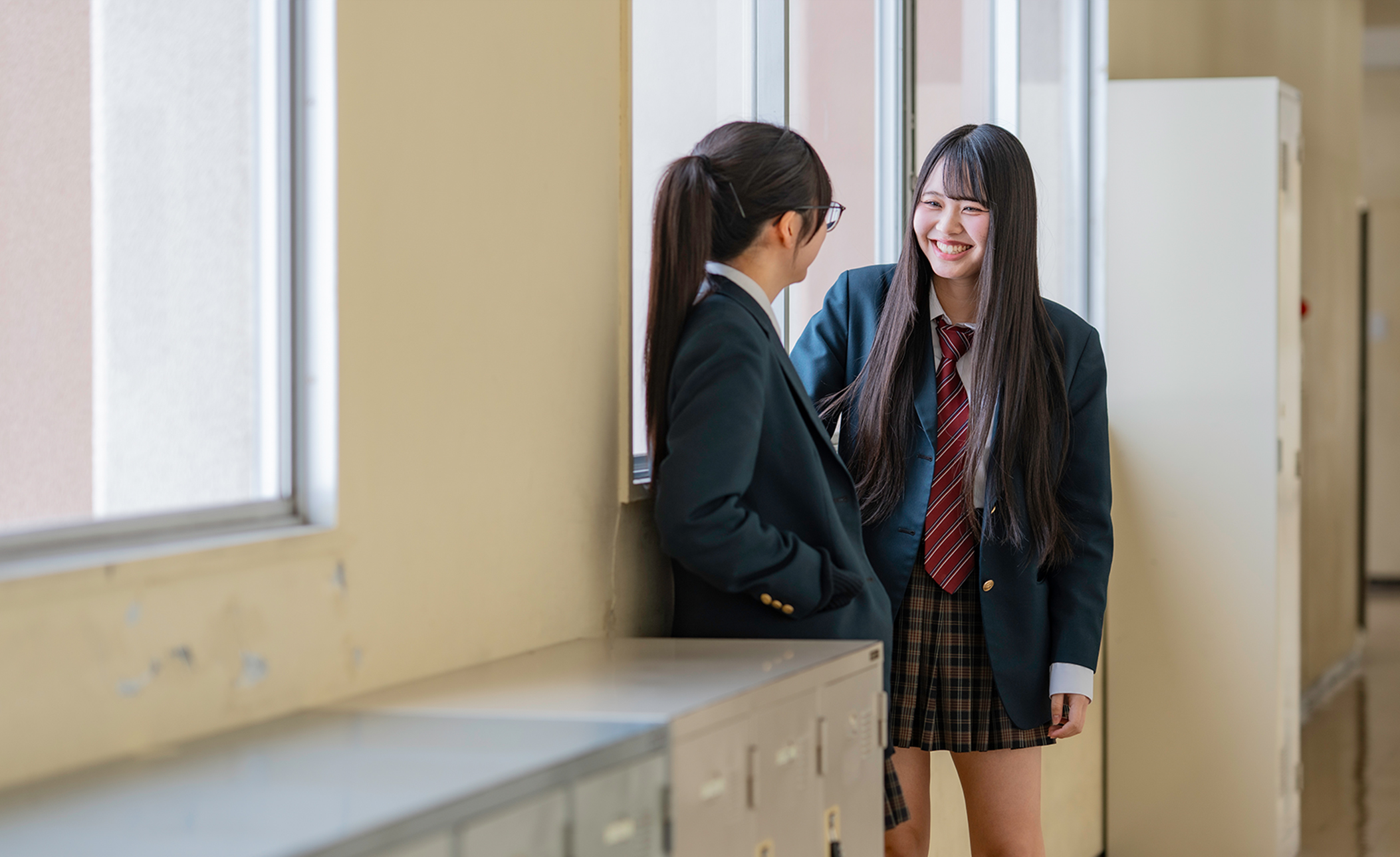 長野県北部高等学校メインビジュアル