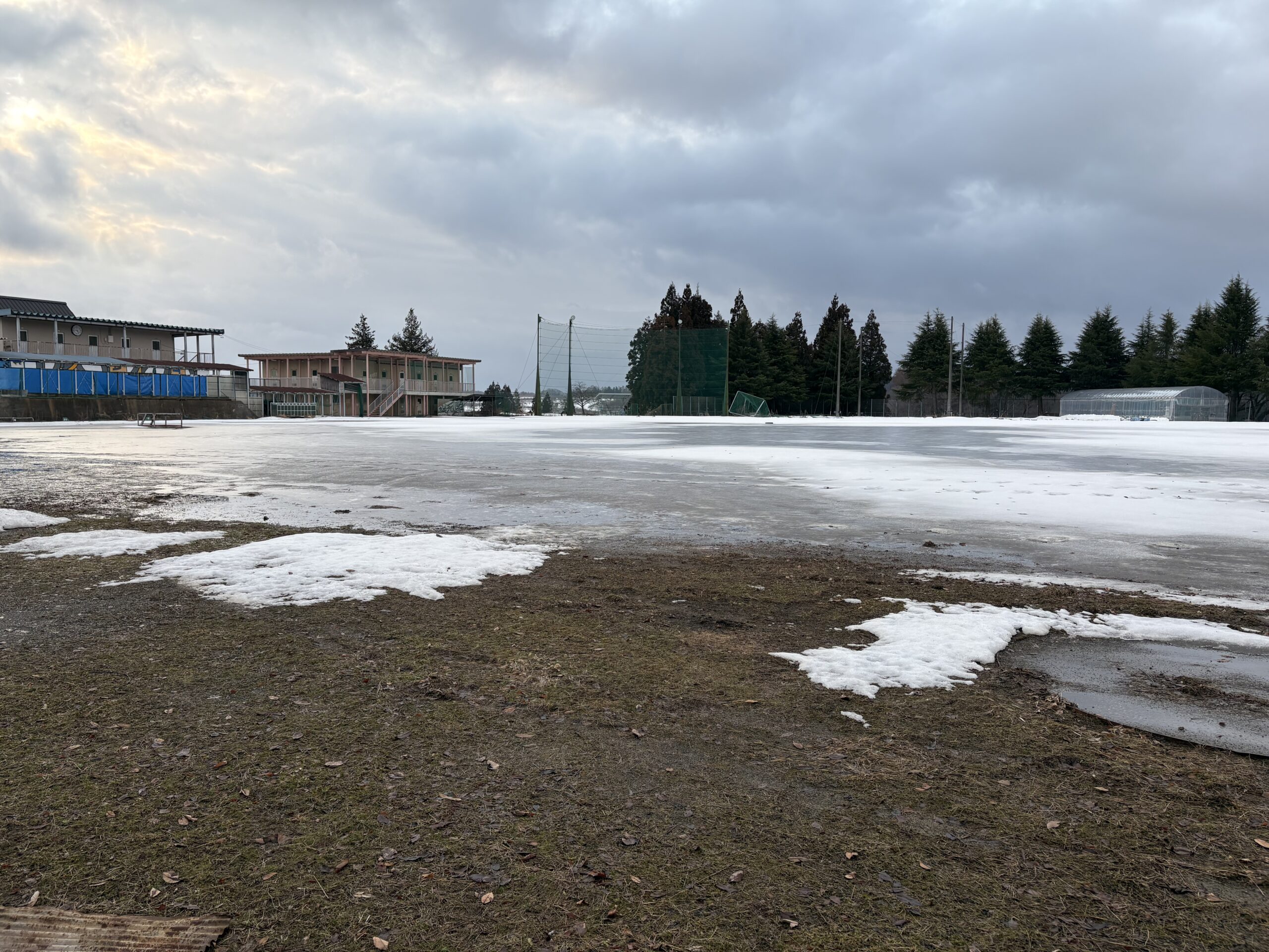 ２月も半ばになりました
